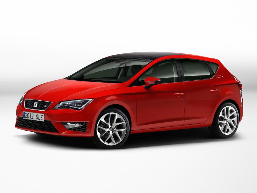  Seat Leon 2013 года  (фото 8 из 21)